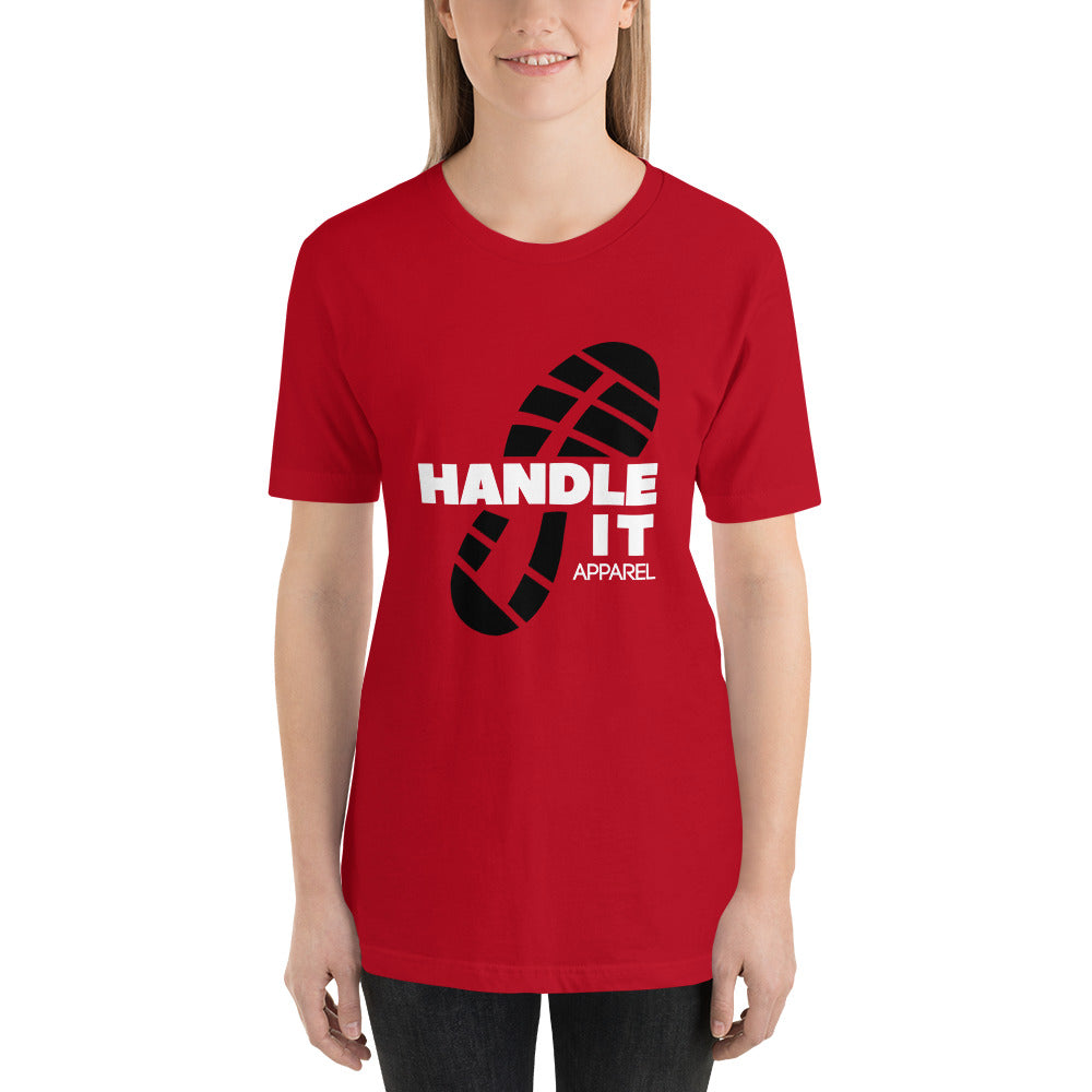 Handle It Logo- Women’s Apparel Short-Sleeve T-Shirt