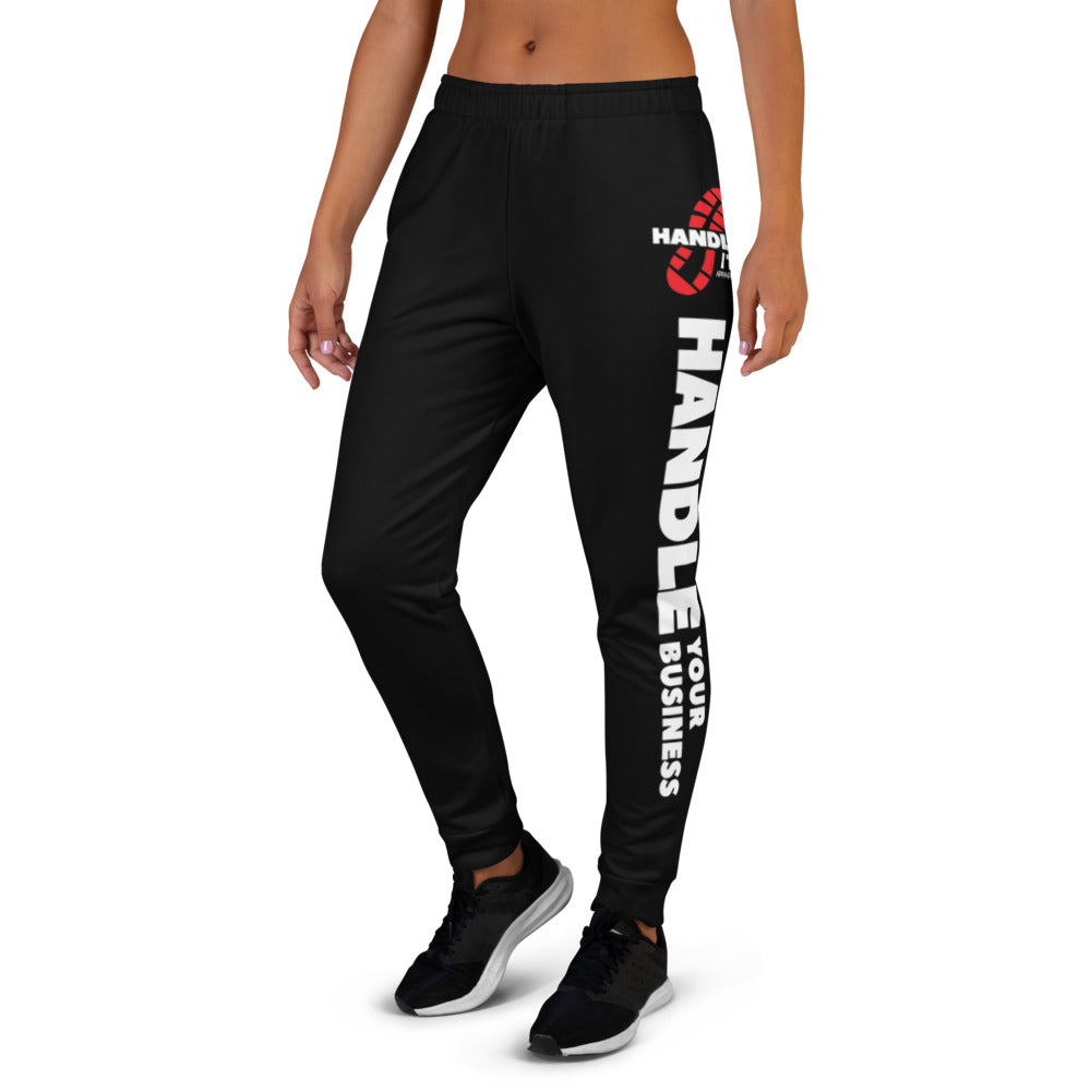 Handle Your Business Women's Joggers