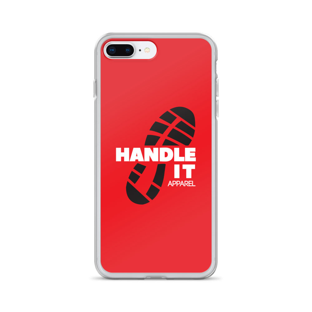 Handle It Apparel iPhone Case