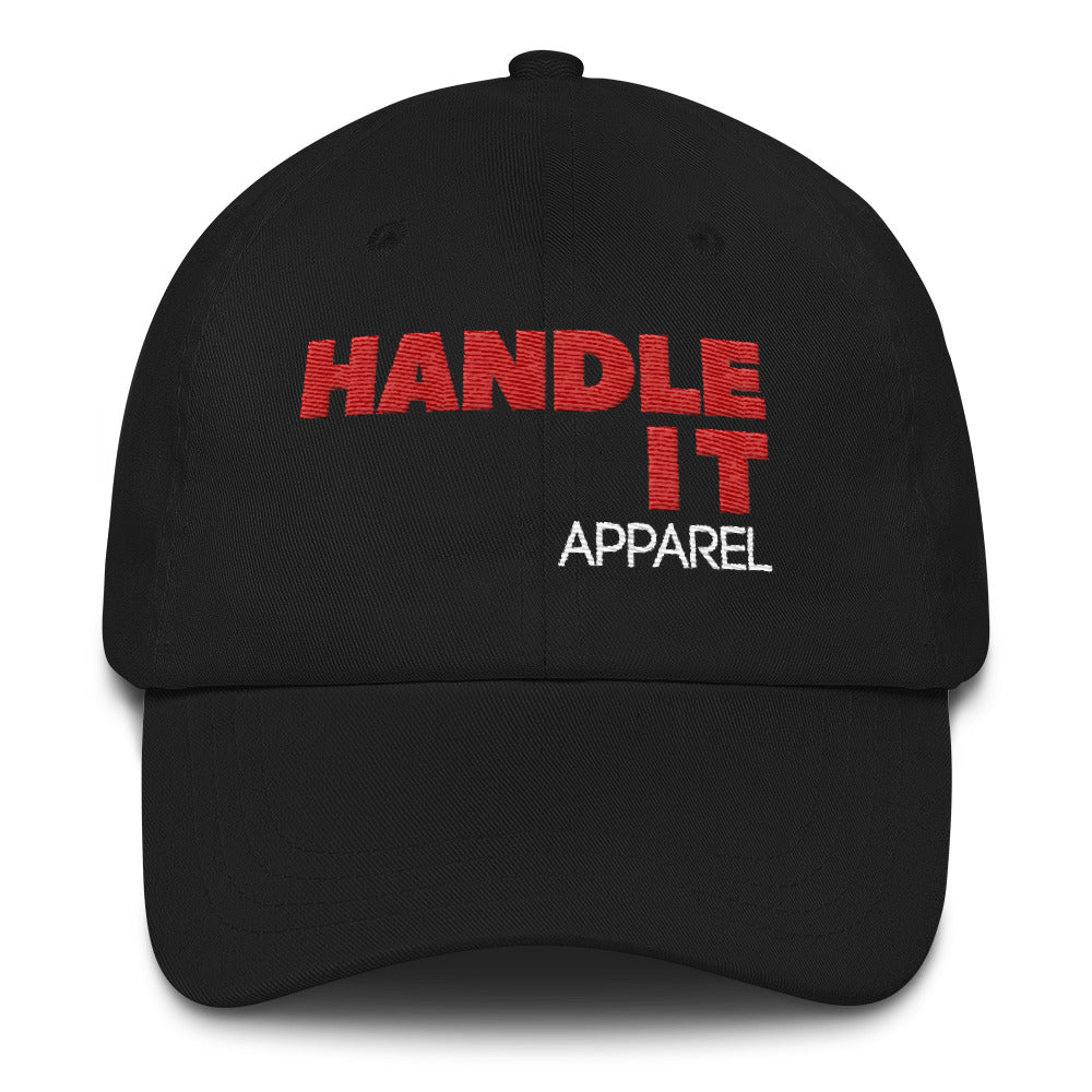 Handle It Apparel Logo Hat